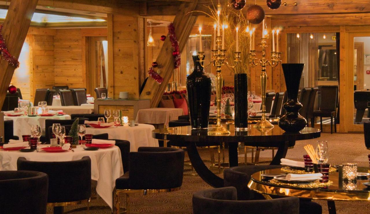 Val-dʼIsère Hotel Tsanteleina מראה חיצוני תמונה