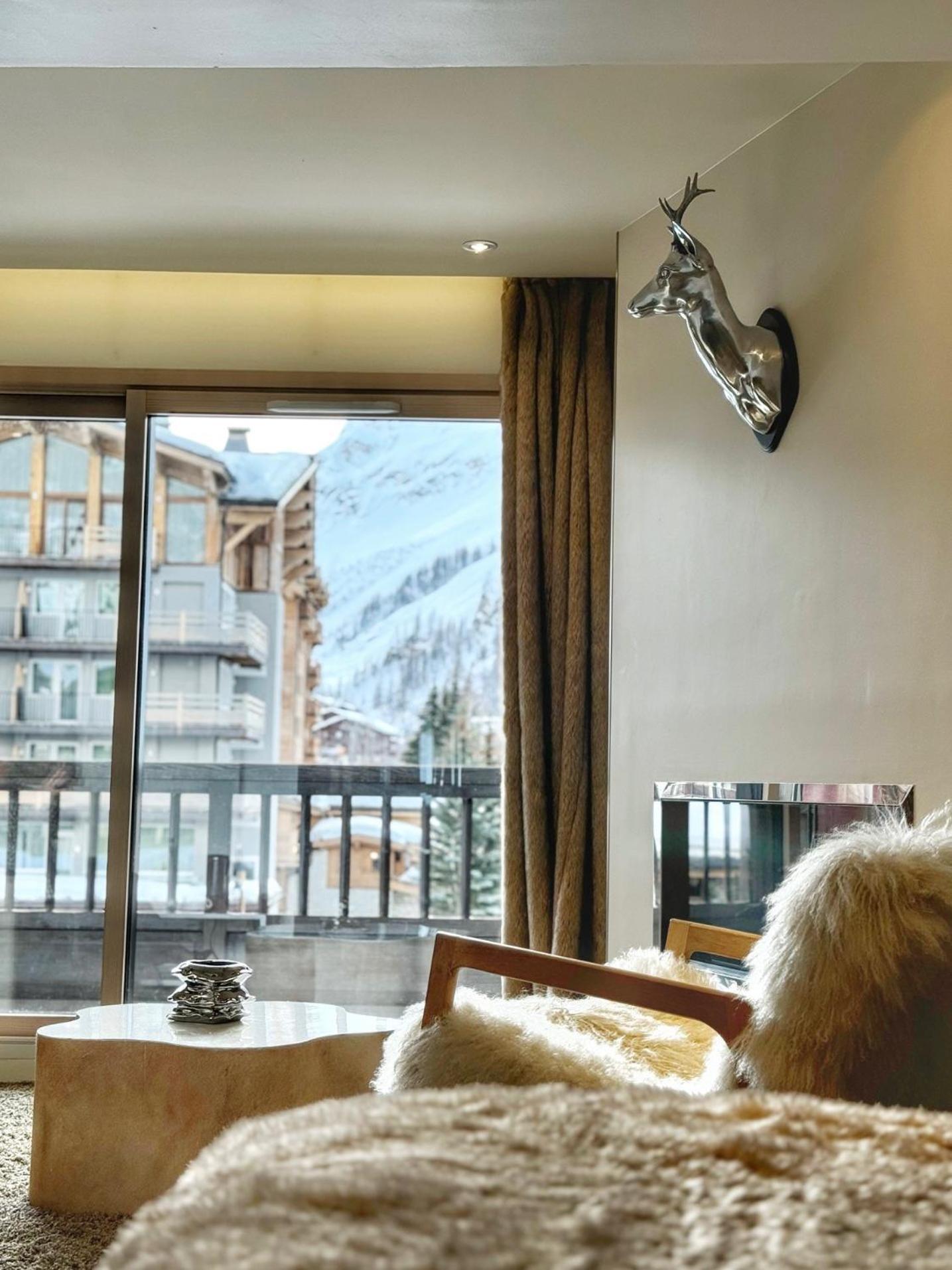 Val-dʼIsère Hotel Tsanteleina מראה חיצוני תמונה