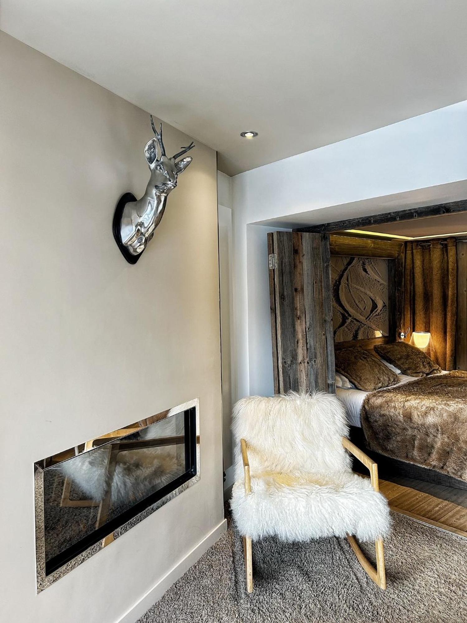 Val-dʼIsère Hotel Tsanteleina מראה חיצוני תמונה