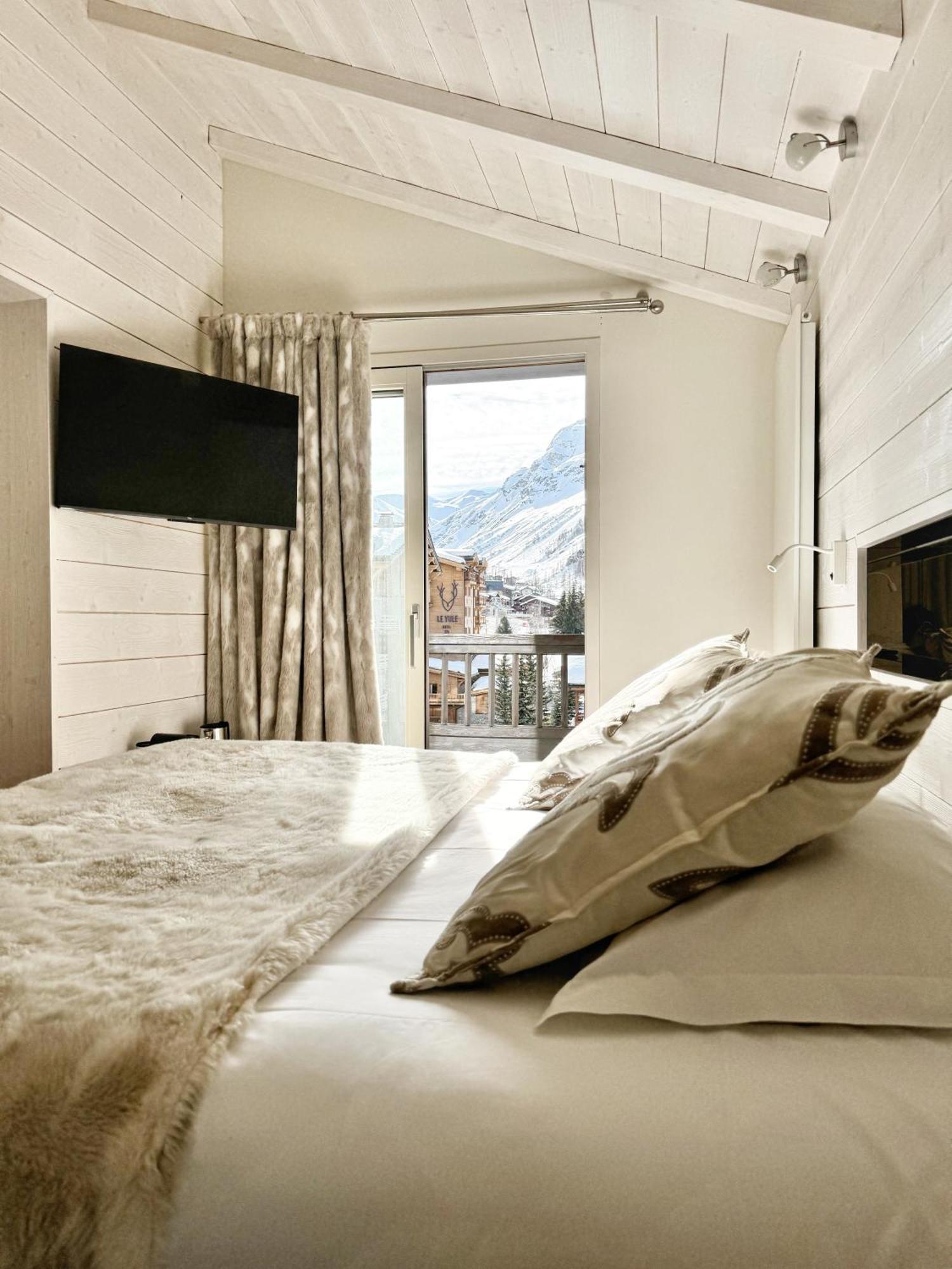 Val-dʼIsère Hotel Tsanteleina מראה חיצוני תמונה