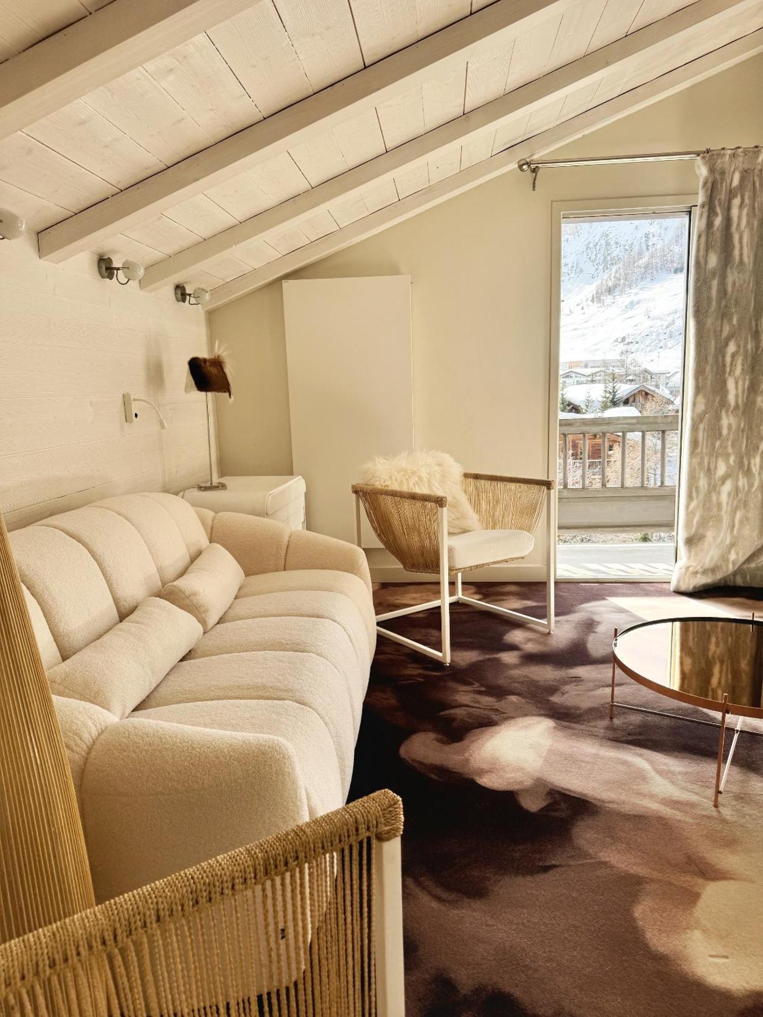 Val-dʼIsère Hotel Tsanteleina מראה חיצוני תמונה