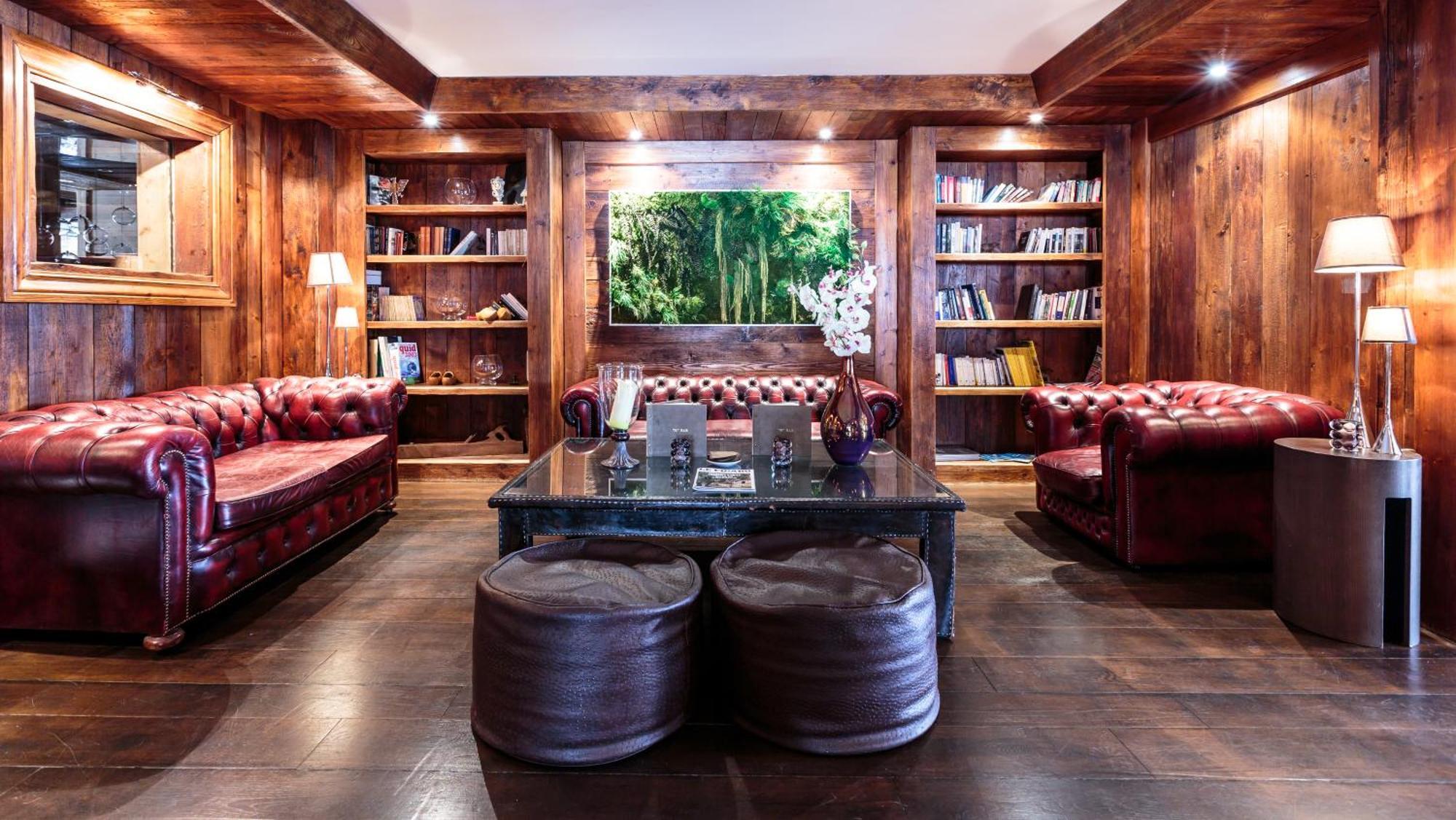 Val-dʼIsère Hotel Tsanteleina מראה חיצוני תמונה