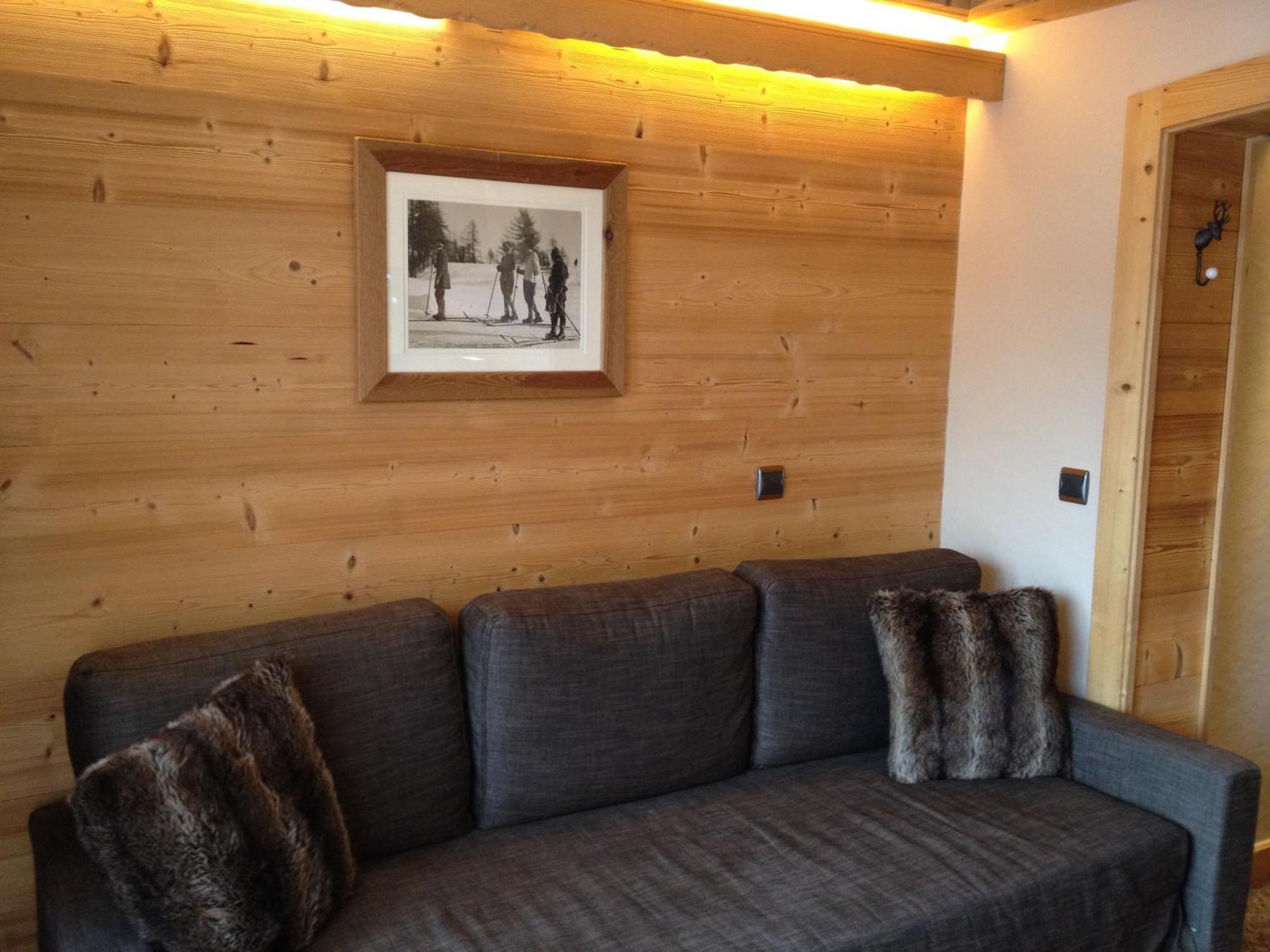 Val-dʼIsère Hotel Tsanteleina חדר תמונה