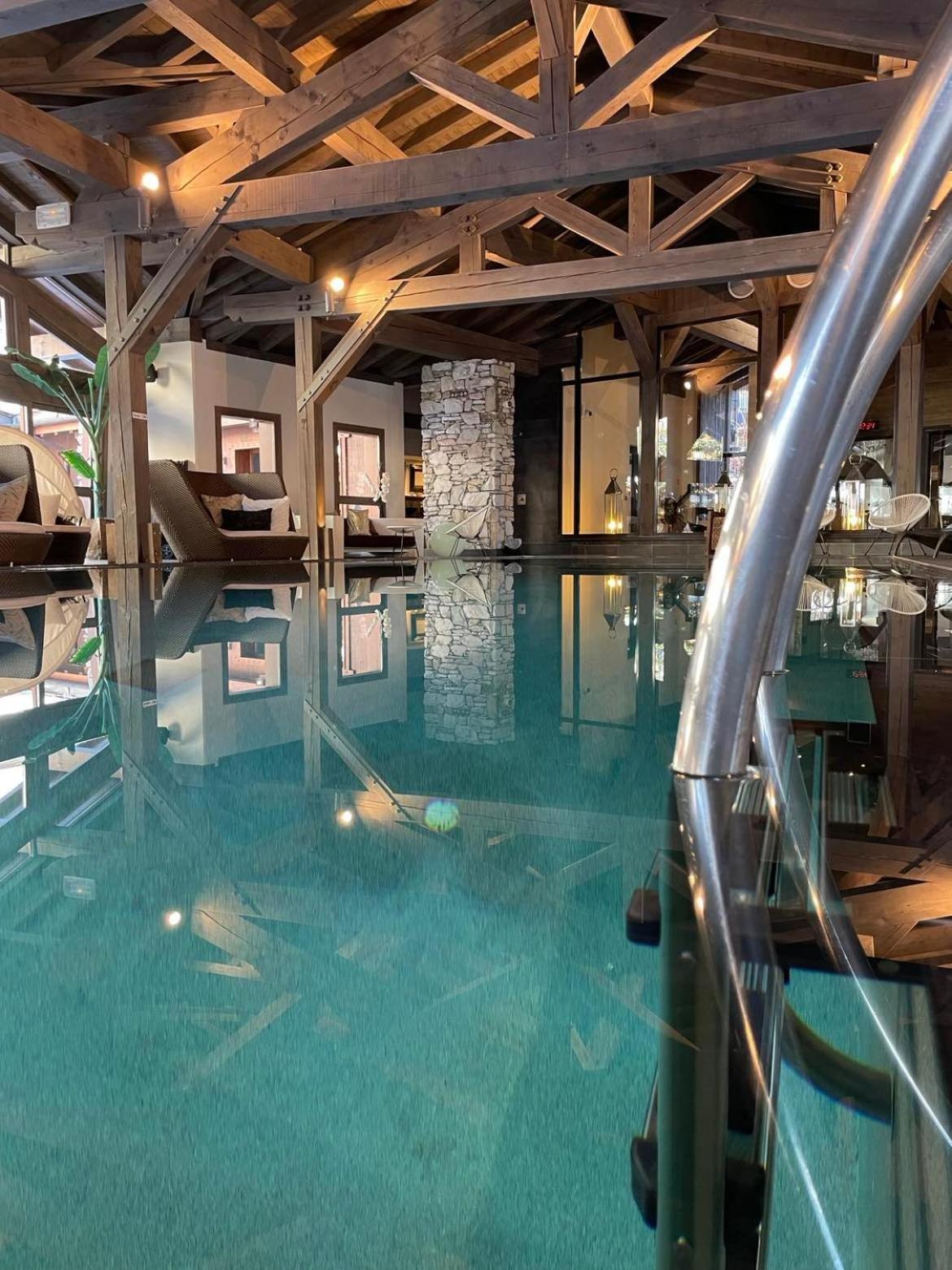 Val-dʼIsère Hotel Tsanteleina מראה חיצוני תמונה