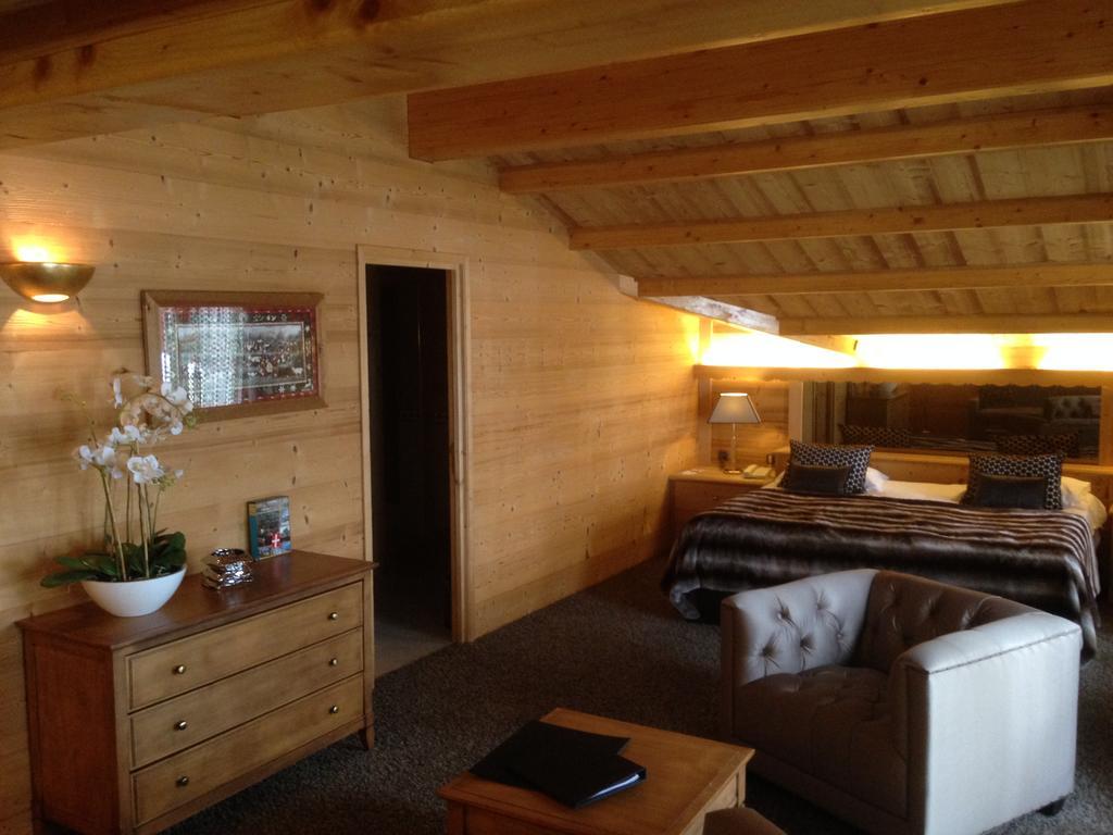 Val-dʼIsère Hotel Tsanteleina חדר תמונה