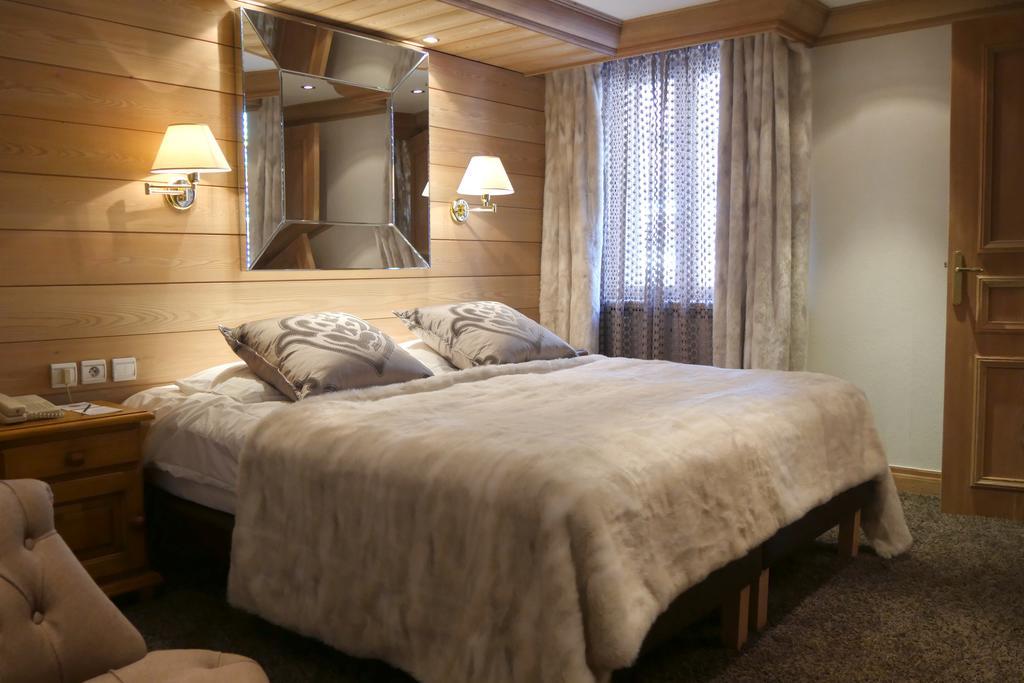 Val-dʼIsère Hotel Tsanteleina חדר תמונה