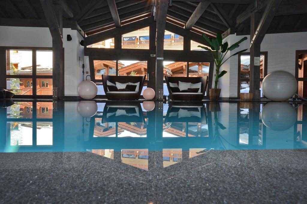 Val-dʼIsère Hotel Tsanteleina מראה חיצוני תמונה