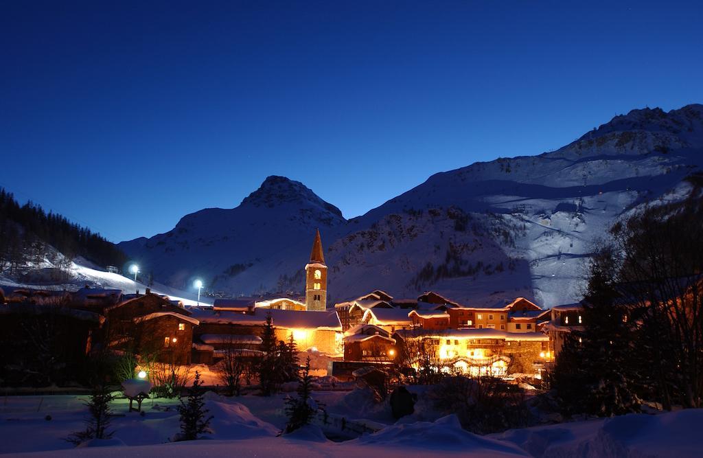 Val-dʼIsère Hotel Tsanteleina מראה חיצוני תמונה