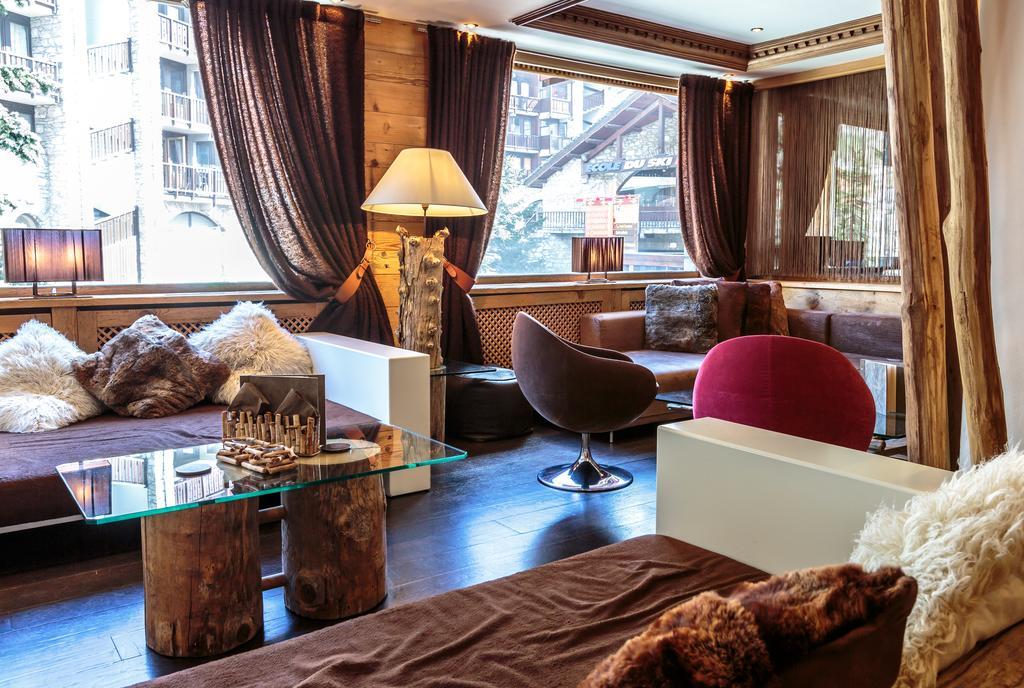 Val-dʼIsère Hotel Tsanteleina מראה חיצוני תמונה