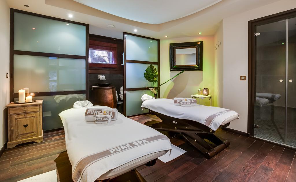 Val-dʼIsère Hotel Tsanteleina מראה חיצוני תמונה