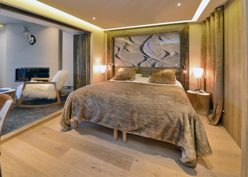 Val-dʼIsère Hotel Tsanteleina מראה חיצוני תמונה