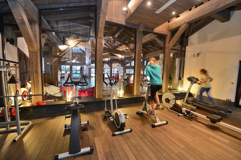 Val-dʼIsère Hotel Tsanteleina מראה חיצוני תמונה