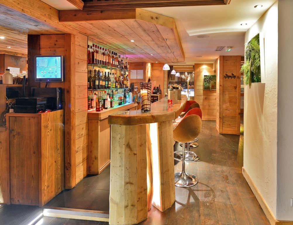 Val-dʼIsère Hotel Tsanteleina מראה חיצוני תמונה