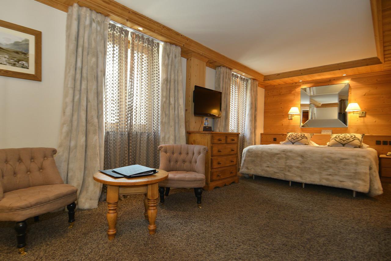 Val-dʼIsère Hotel Tsanteleina מראה חיצוני תמונה