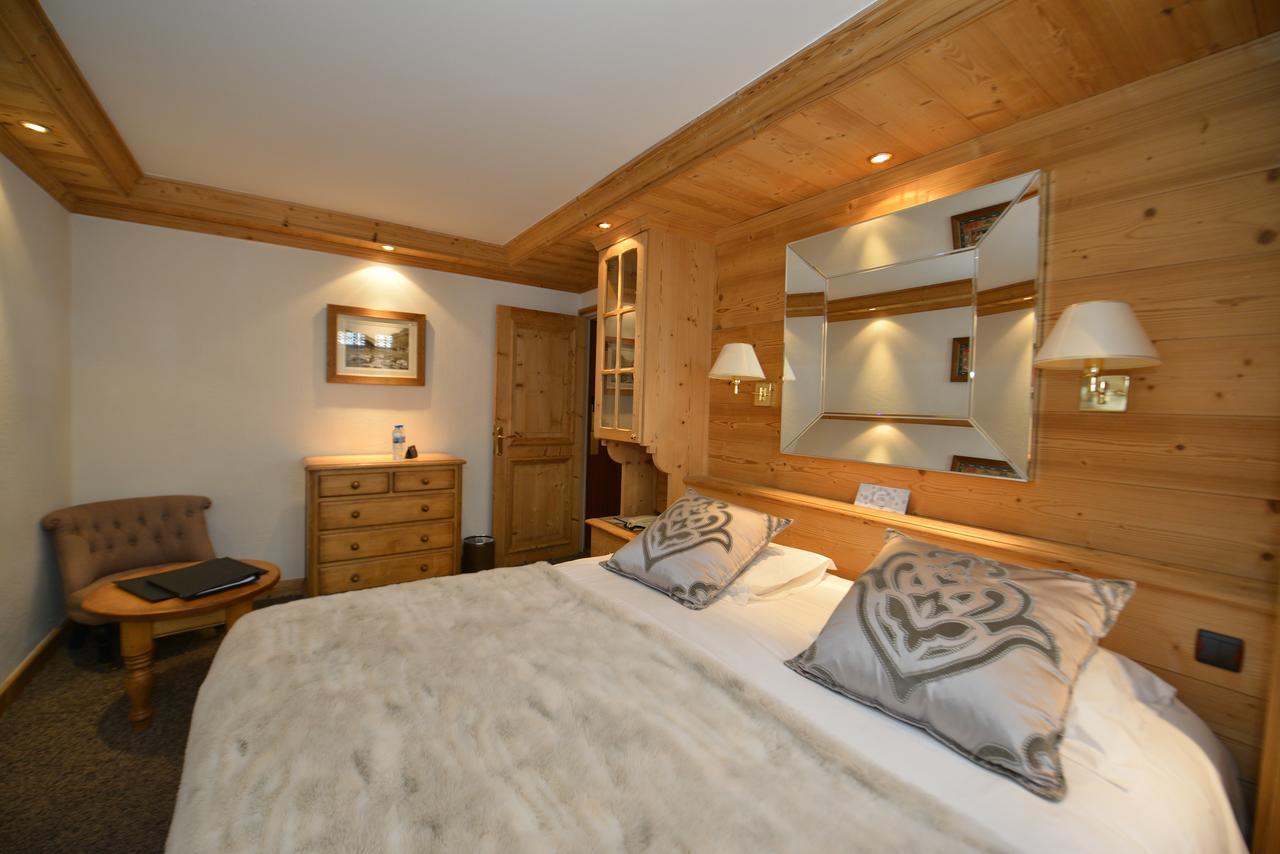 Val-dʼIsère Hotel Tsanteleina מראה חיצוני תמונה