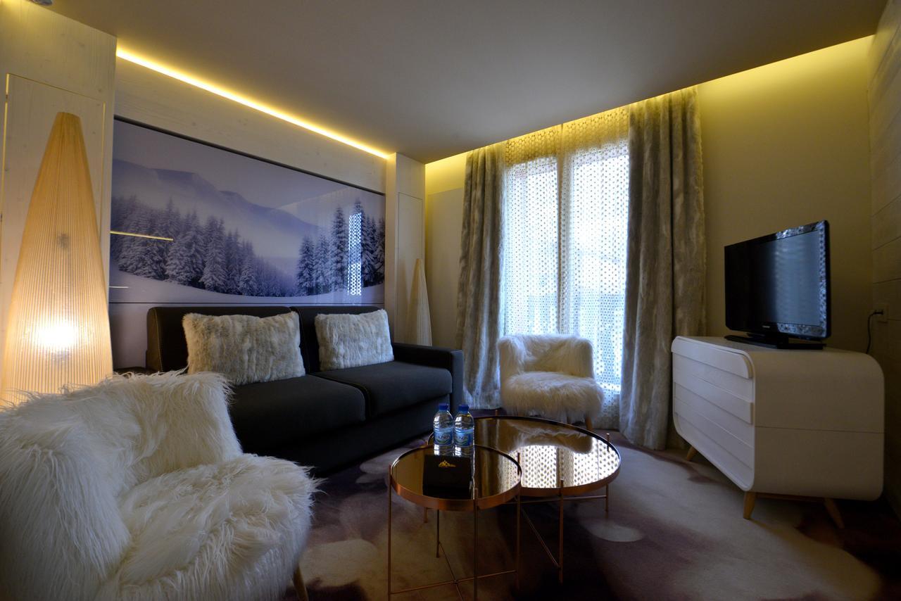 Val-dʼIsère Hotel Tsanteleina מראה חיצוני תמונה