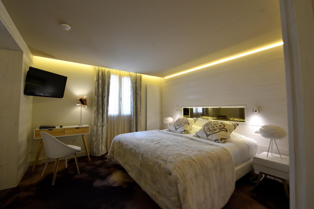 Val-dʼIsère Hotel Tsanteleina מראה חיצוני תמונה