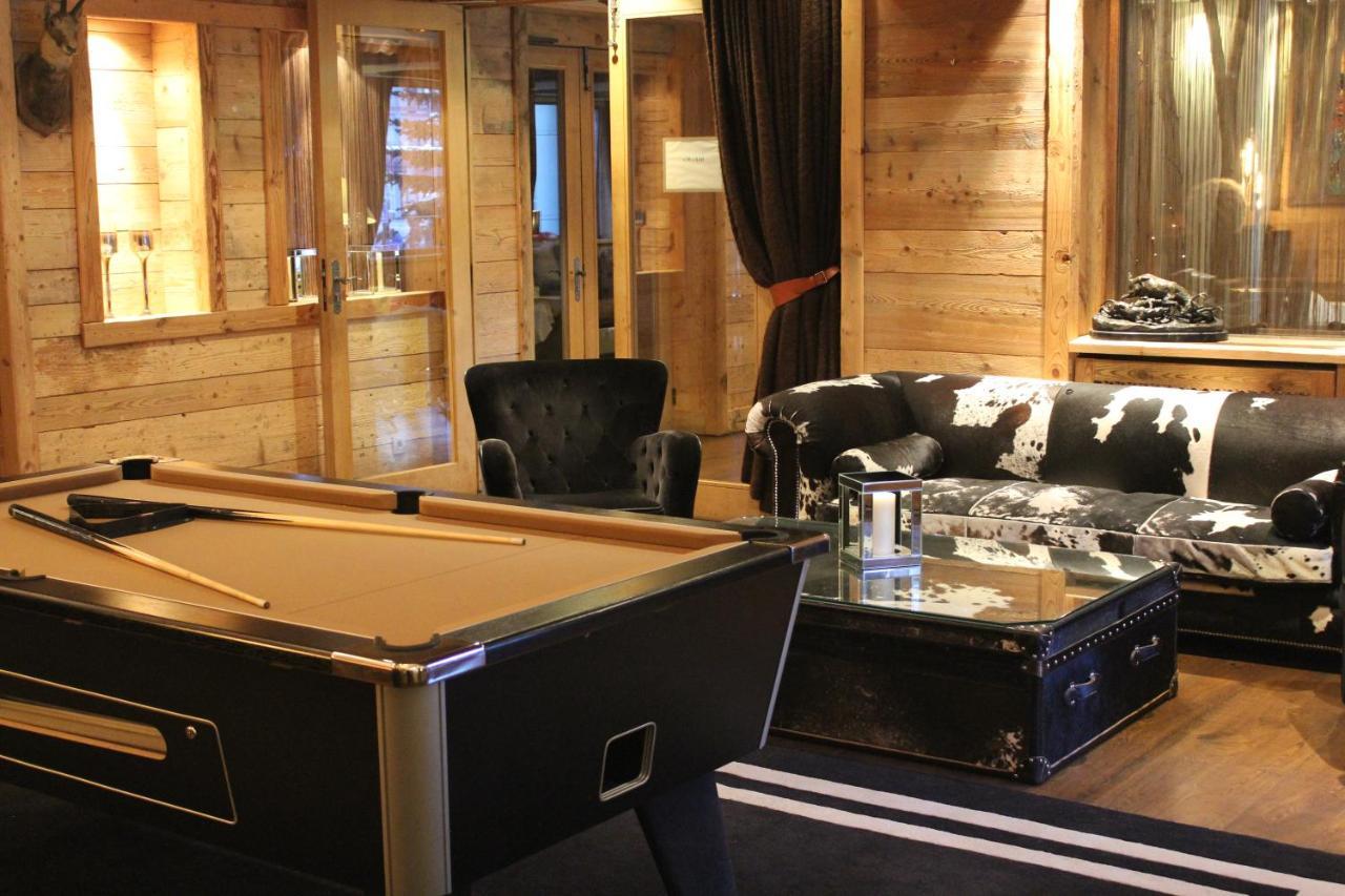 Val-dʼIsère Hotel Tsanteleina מראה חיצוני תמונה