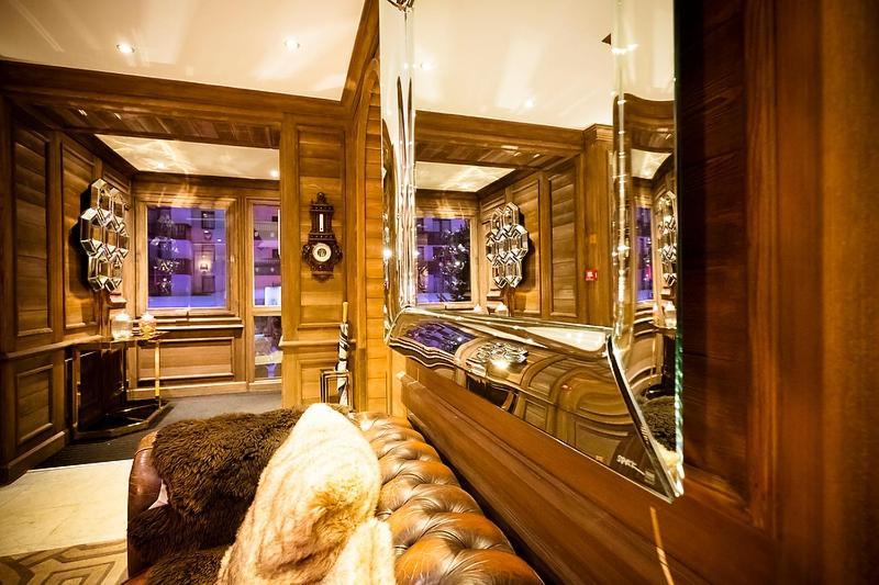 Val-dʼIsère Hotel Tsanteleina מראה חיצוני תמונה