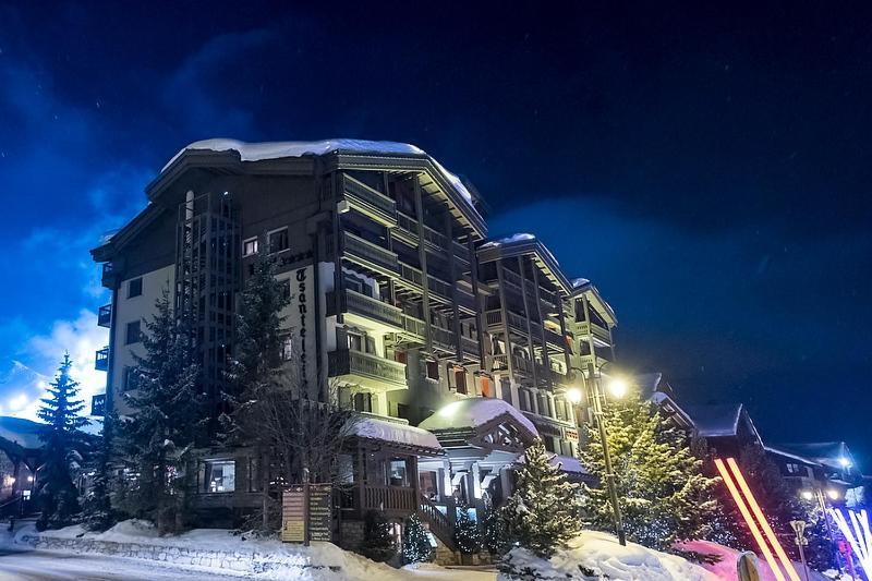 Val-dʼIsère Hotel Tsanteleina מראה חיצוני תמונה
