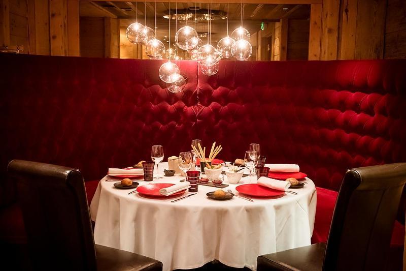 Val-dʼIsère Hotel Tsanteleina מראה חיצוני תמונה